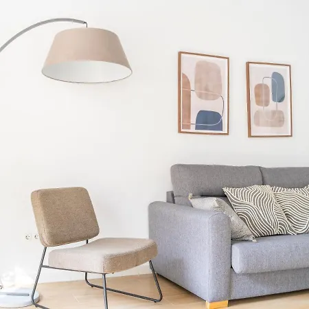 Sanders Lavender - Delightful Two-bedroom Downtown アパート *